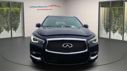 2017 INFINITI QX60 Base