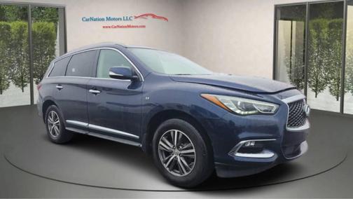 2017 INFINITI QX60 Base
