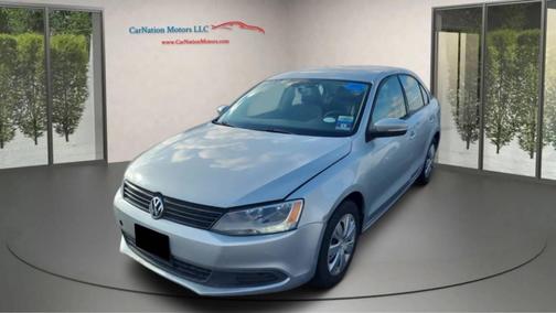 2012 Volkswagen Jetta SE