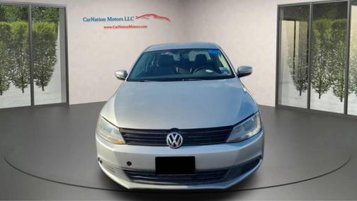 2012 Volkswagen Jetta SE