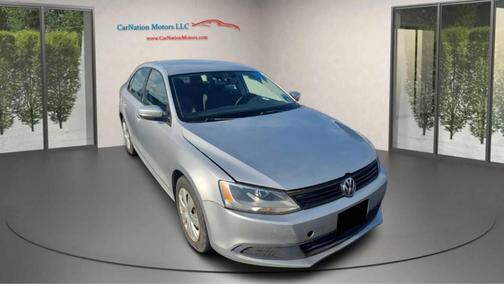 2012 Volkswagen Jetta SE