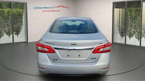 2013 Nissan Sentra SV