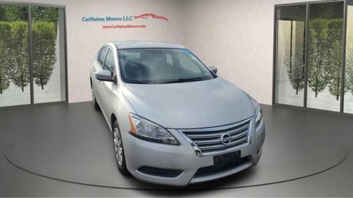 2013 Nissan Sentra SV