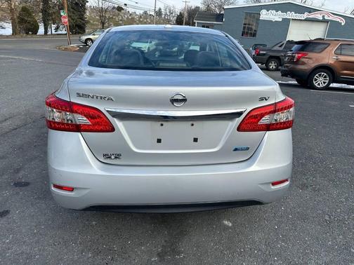2013 Nissan Sentra SV
