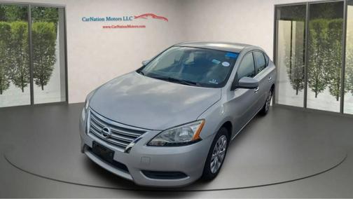 2013 Nissan Sentra SV