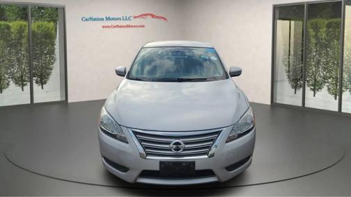 2013 Nissan Sentra SV