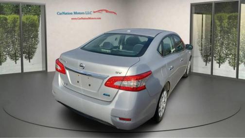 2013 Nissan Sentra SV