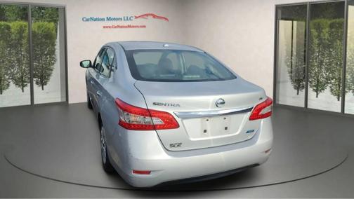 2013 Nissan Sentra SV