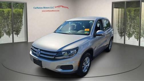 2012 Volkswagen Tiguan S