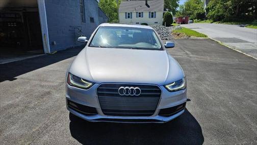 2016 Audi A4 2.0T Premium Plus