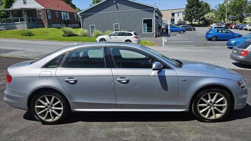 2016 Audi A4 2.0T Premium Plus