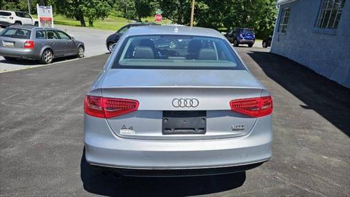 2016 Audi A4 2.0T Premium Plus