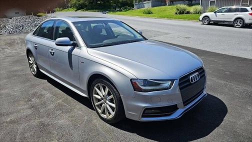 2016 Audi A4 2.0T Premium Plus