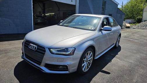 2016 Audi A4 2.0T Premium Plus