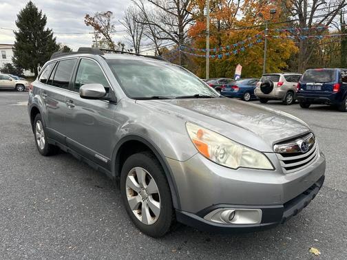 2011 Subaru Outback 2.5 i Premium
