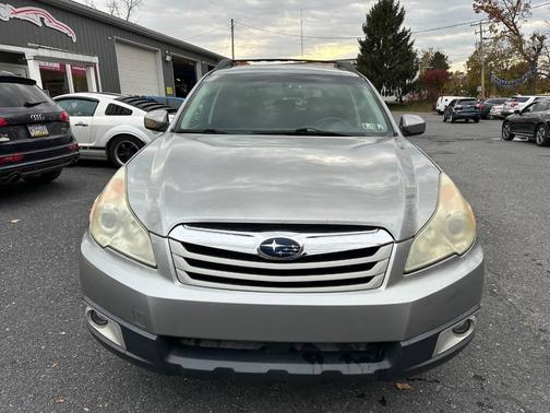 2011 Subaru Outback 2.5 i Premium