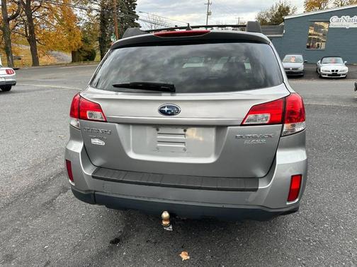 2011 Subaru Outback 2.5 i Premium