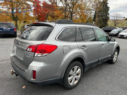 2011 Subaru Outback 2.5 i Premium
