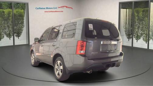 2012 Honda Pilot EX-L