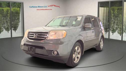 2012 Honda Pilot EX-L
