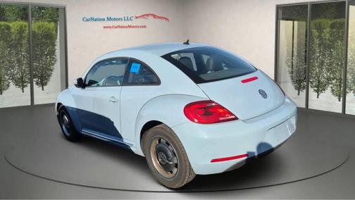 2012 Volkswagen Beetle 2.5L