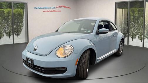 2012 Volkswagen Beetle 2.5L