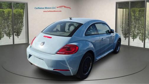 2012 Volkswagen Beetle 2.5L