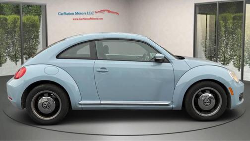2012 Volkswagen Beetle 2.5L