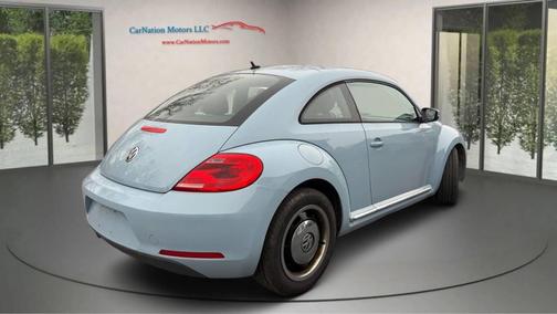 2012 Volkswagen Beetle 2.5L