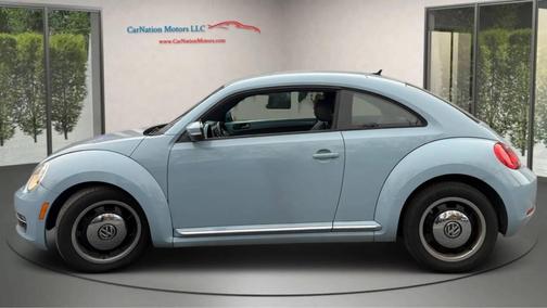 2012 Volkswagen Beetle 2.5L