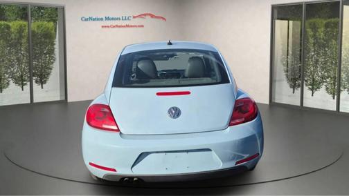 2012 Volkswagen Beetle 2.5L