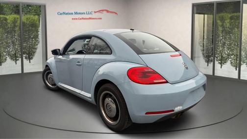 2012 Volkswagen Beetle 2.5L
