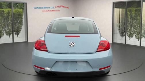 2012 Volkswagen Beetle 2.5L