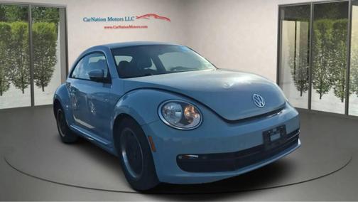 2012 Volkswagen Beetle 2.5L