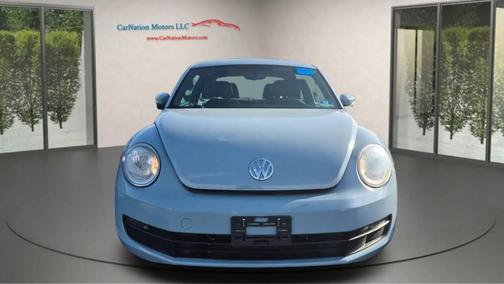 2012 Volkswagen Beetle 2.5L