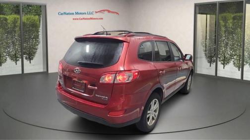 2010 Hyundai SANTA FE SE
