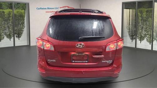 2010 Hyundai SANTA FE SE