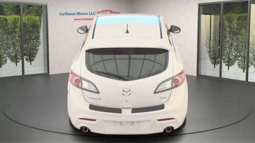 2011 Mazda Mazda3 s Sport