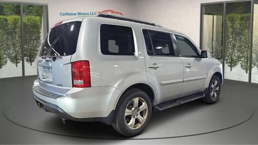 2014 Honda Pilot EX-L