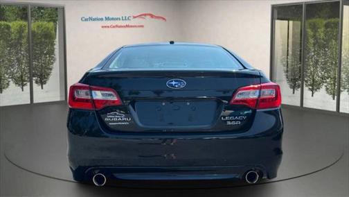 2015 Subaru Legacy Limited
