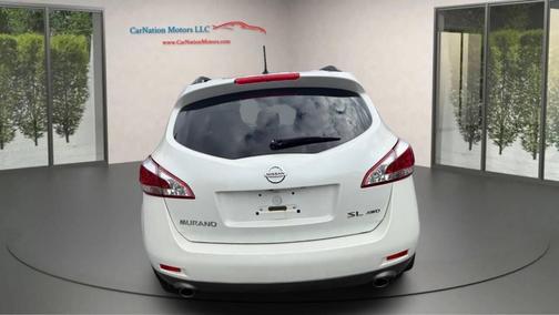 2014 Nissan Murano SL