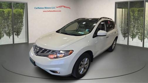 2014 Nissan Murano SL