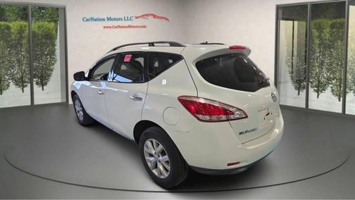 2014 Nissan Murano SL