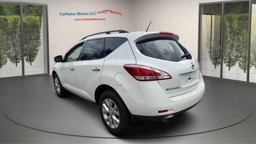 2014 Nissan Murano SL