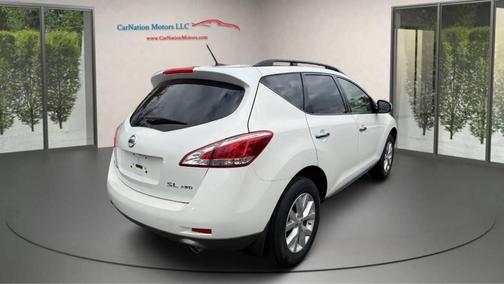 2014 Nissan Murano SL