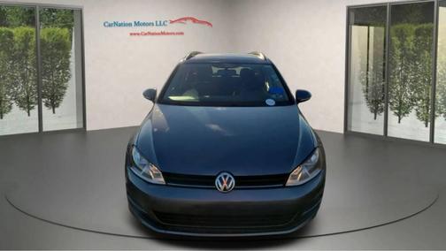 2017 Volkswagen Golf SportWagen TSI S