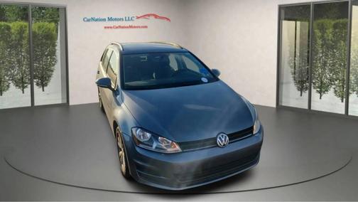 2017 Volkswagen Golf SportWagen TSI S