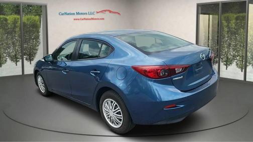 2018 Mazda Mazda3 Sport