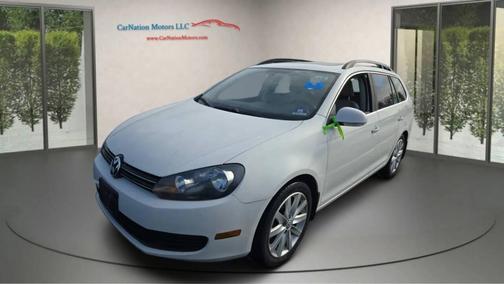2013 Volkswagen Jetta SportWagen TDI
