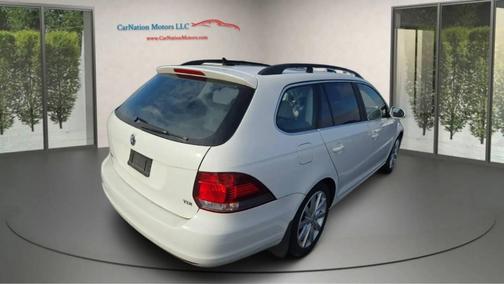 2013 Volkswagen Jetta SportWagen TDI